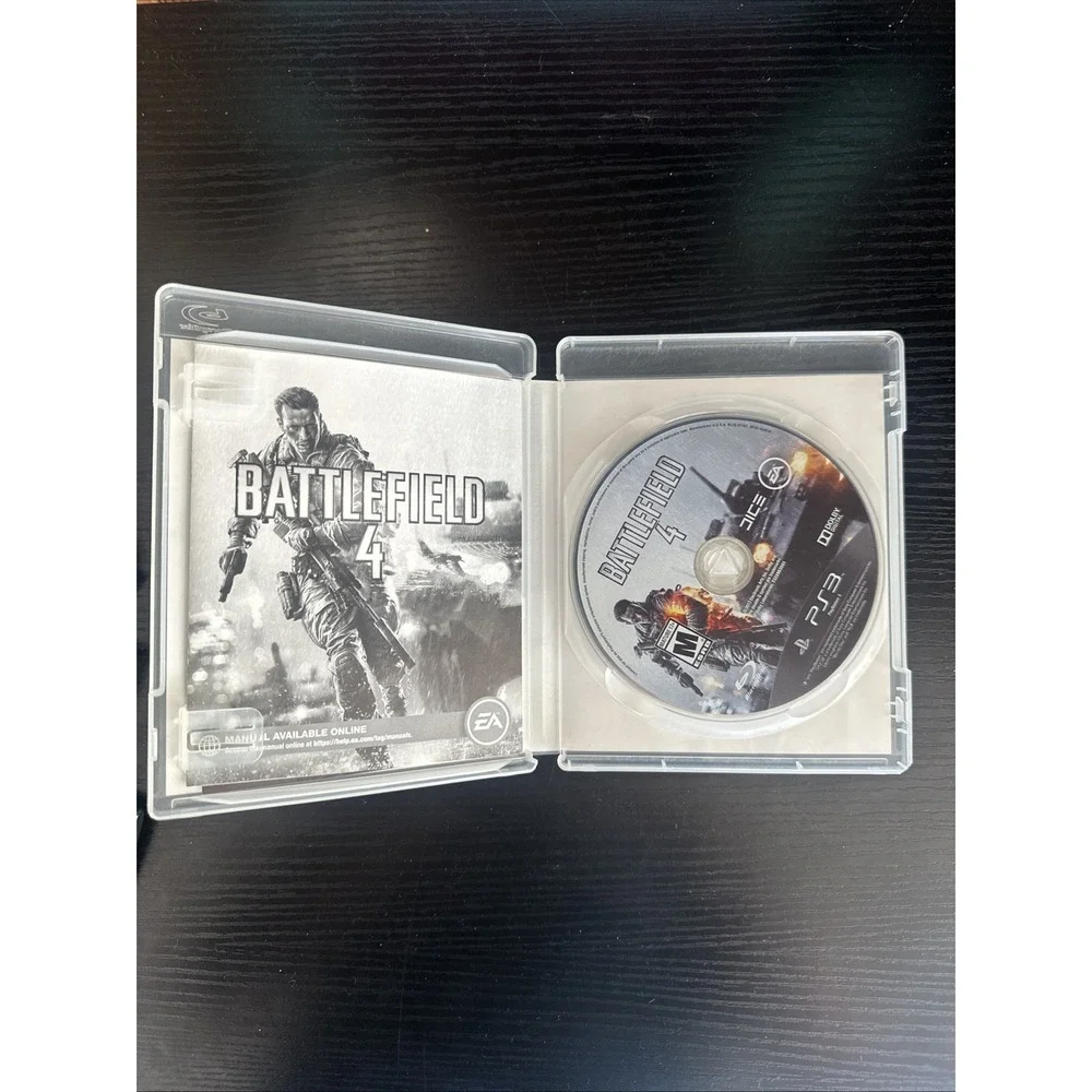 Battlefield 4 Playstation‎ 3 PS3 EA Sports